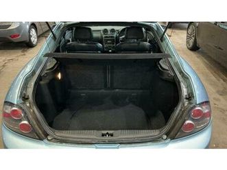 2007 hyundai coupe 1.6 siii 3dr coupe petrol manual