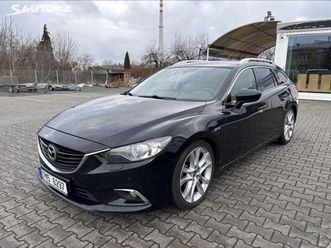 mazda 6 2,2 skyaktiv d 129kw