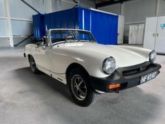 mg midget, 1.5