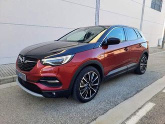 opel - grandland x phev