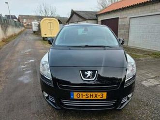 peugeot 5008, 1.6 thp 7pl