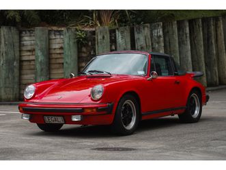 1974 porsche 911 carrera 2.7 targa