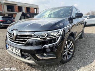 utilizat renault koleos 2018 - 14 990 eur, 96 000 km - autovit.ro