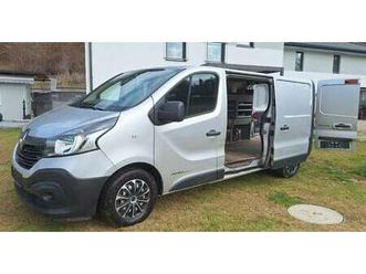 trafic passenger expression energy dci 140 twin-turbo expression