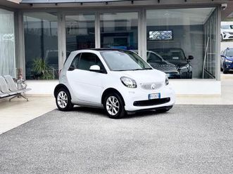 smart fortwo 1.0 benzina 71cv e6 - 2016