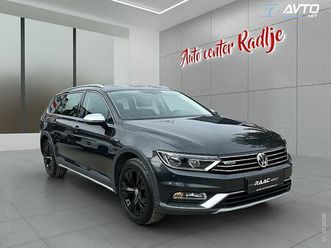 volkswagen passat alltrack 2.0 tdi 4motion dsg+radar+navi+pdc+3xklima+