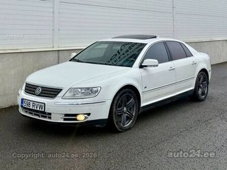 volkswagen phaeton 3.0 176кв