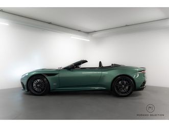 dbs superleggera volante 5.2 v12 bi-turbo