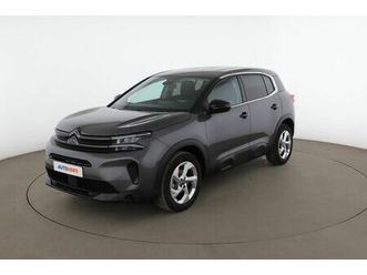 citroen c5 aircross 1.2 puretech plus bvm6