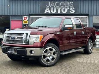 ford ford f150, 4x4 crewcab