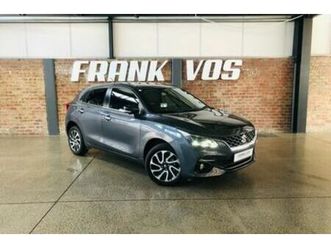 2023 suzuki baleno 1.5 glx