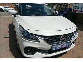 2024 suzuki baleno 1.4 glx auto