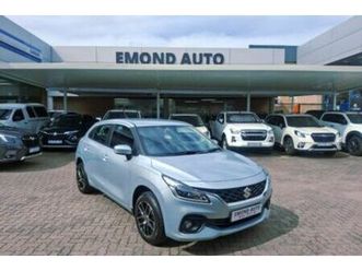 2025 suzuki baleno 1.5 gl auto