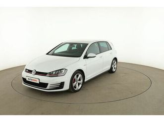 volkswagen golf vii 2.0 tsi bluemotion tech gti