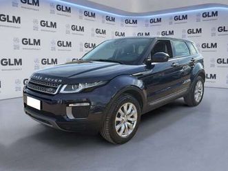 range rover evoque 2.0 td4 150 cv 5p. business edition se