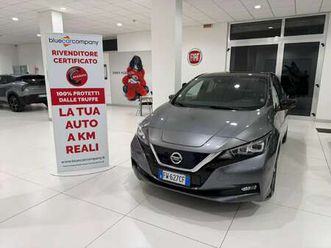 leaf ii 2018 3.zero 40kwh 150cv