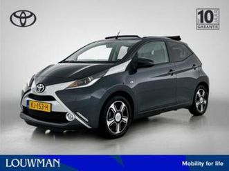 toyota aygo, 1.0 vvt-i x-clusiv