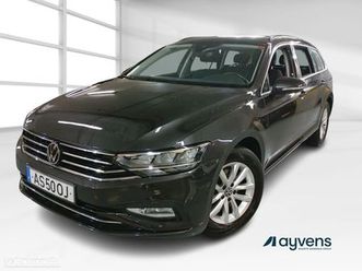 vw passat variant 2.0 tdi business dsg