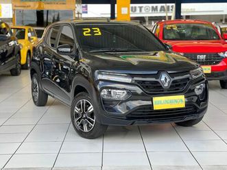 renault kwid intense 1.0 flex 12v 5p mec. 2023