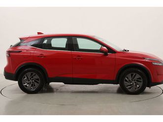 qashqai mhev business 1.3 mild hybrid 140cv
