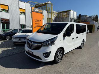 vivaro 1.6cdti tourer 2.7t l1h1