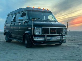 gmc vandura / chevrolet g20