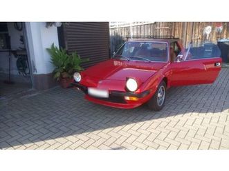 fiat x 1/9 - oldtimer