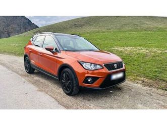 seat arona style 1.0 tsi 85 kw 7g dsg automatik