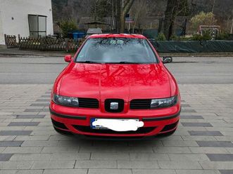 seat toledo 1.6