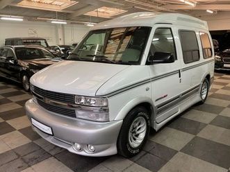 chevrolet astrovan