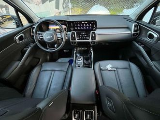 sorento 4ª serie sorento 1.6 t-gdi hev at6 2wd business