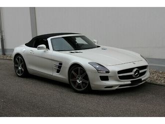 sls amg roadster