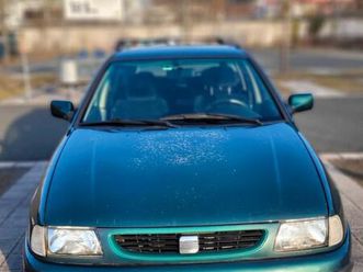 seat cordoba vario sxe 1.6 55kw sxe