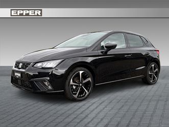 ibiza 1.0 tsi 115 fr dsg