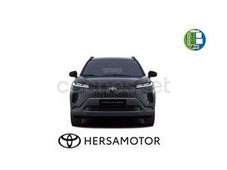 toyota corolla cross style hybrid 140