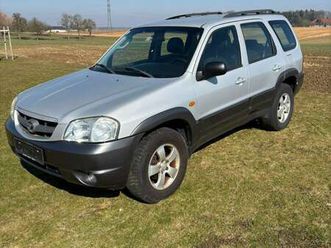 mazda tribute 3,0 4x4 v6