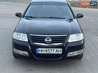 nissan almera 2006