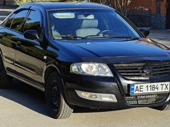 nissan almera classic 2006