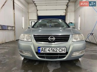 nissan almera classic 2008