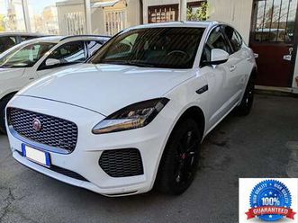 e-pace 2.0 i4 awd 200cv auto