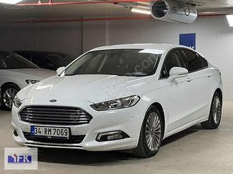 1.5 ecoboost titanium