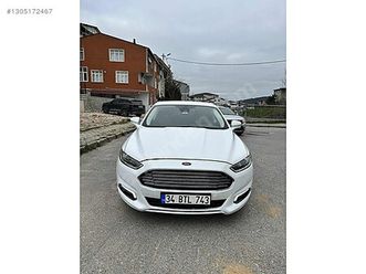 1.5 ecoboost titanium