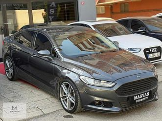 1.5 ecoboost titanium