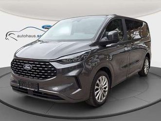 ford tourneo custom bus 2,0 ecoblue 320 l1h1 awd tit...