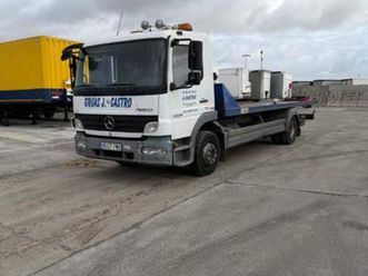 mercedes - atego 12.24