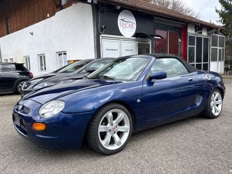 mgf 1.8i vvc silverstone