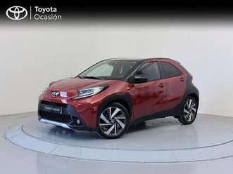 toyota aygo x cross 1.0 vvti trendy edition