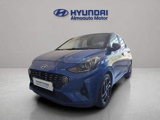 hyundai - i10 1.2 tecno edition