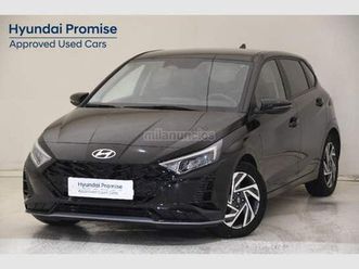 hyundai - i20 1.0 tgdi 48v klass
