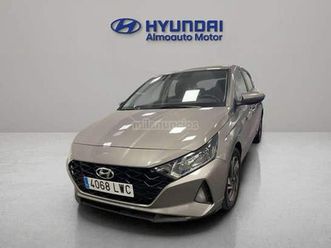 hyundai - i20 1.0 tgdi 74kw 100cv klass